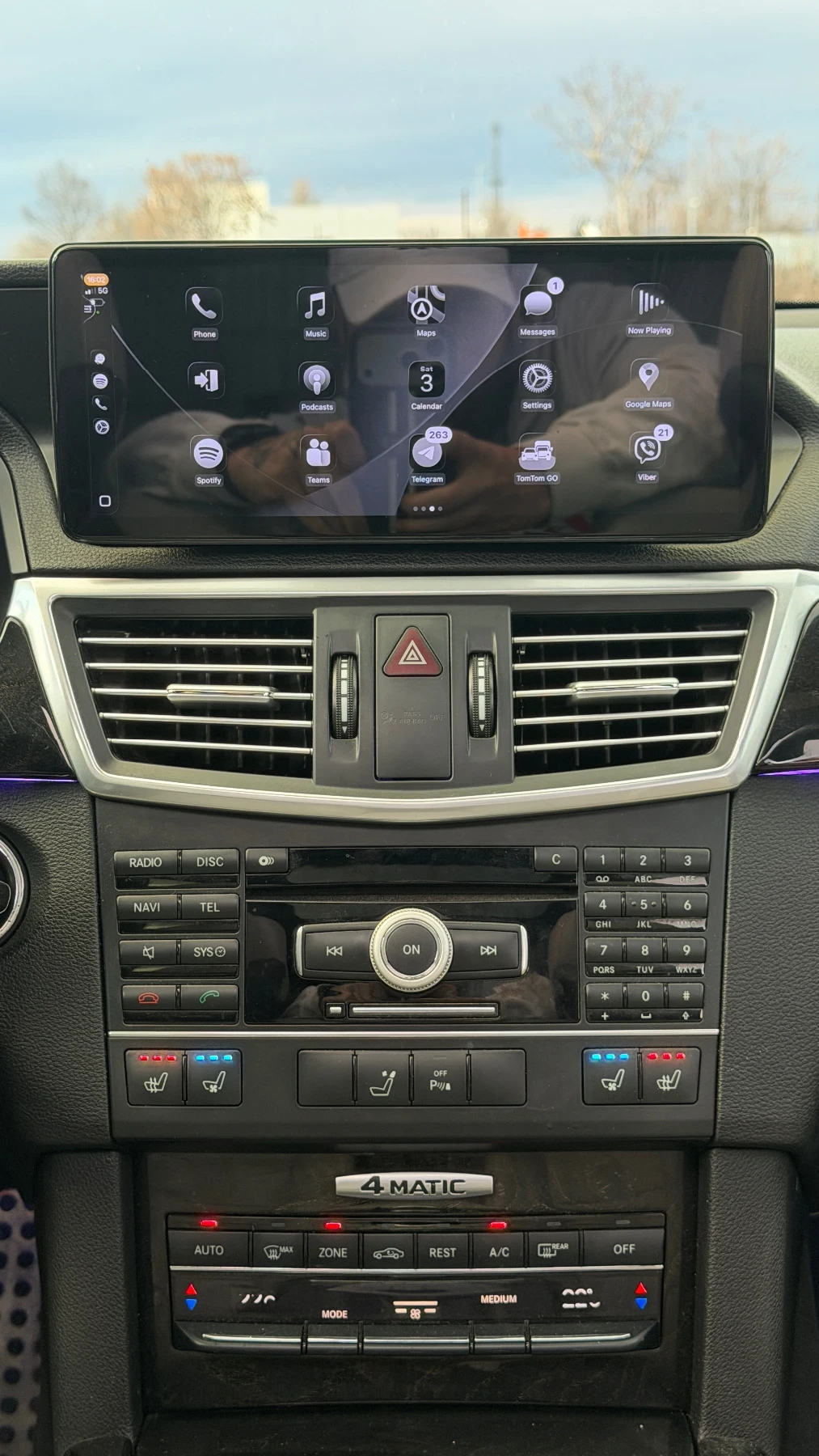 Mercedes-Benz E 350 4MATIC FULL | Mobile.bg � ����������� 7