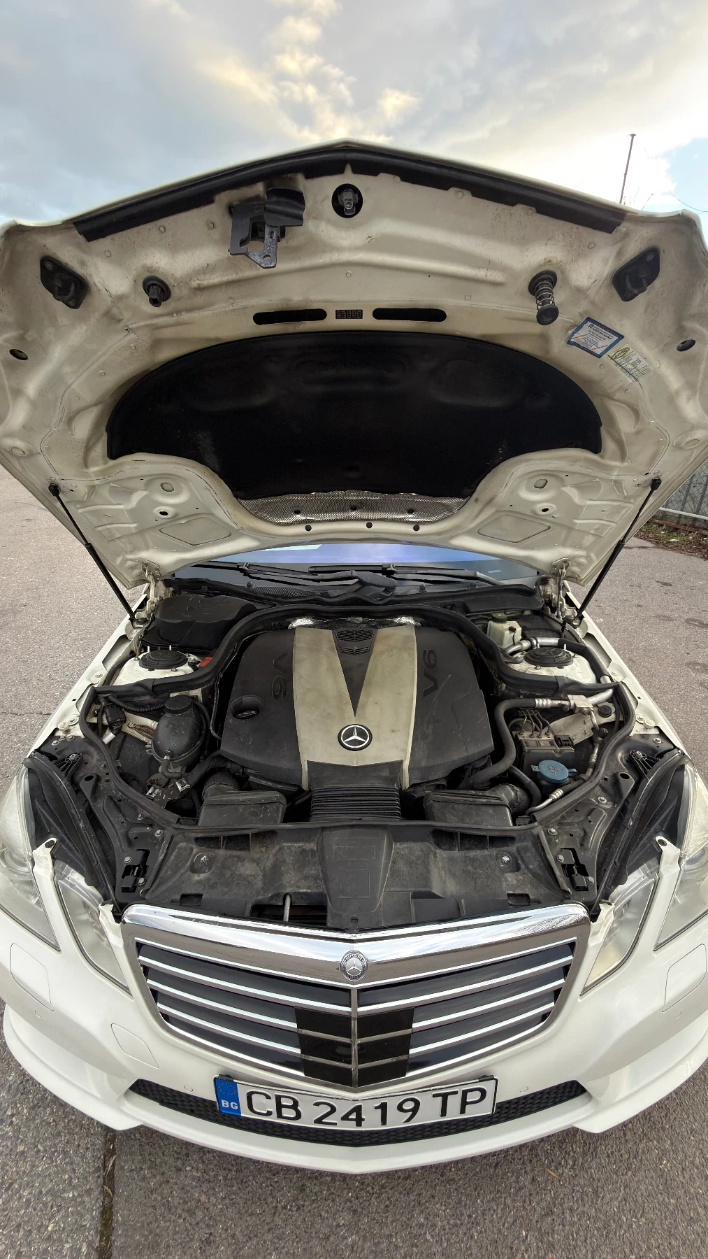 Mercedes-Benz E 350 4MATIC FULL | Mobile.bg � ����������� 15
