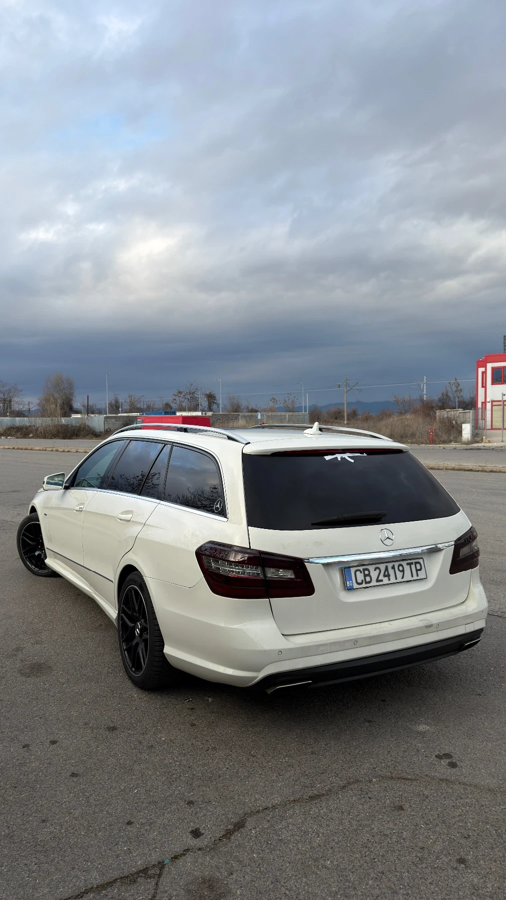 Mercedes-Benz E 350 4MATIC FULL | Mobile.bg � ����������� 3