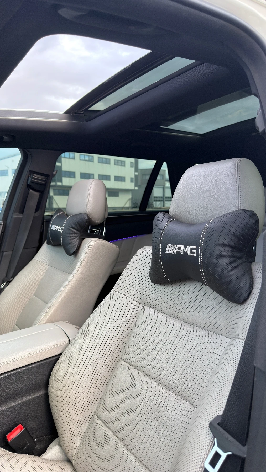 Mercedes-Benz E 350 4MATIC FULL | Mobile.bg � ����������� 10