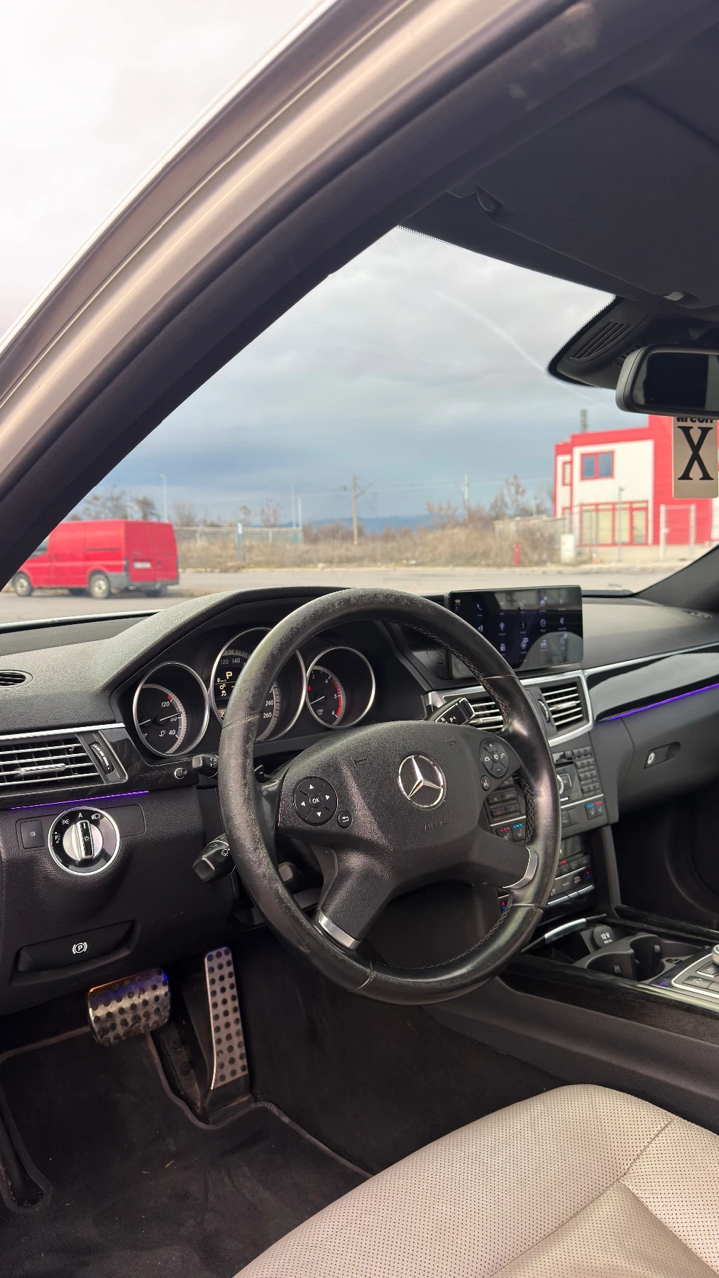Mercedes-Benz E 350 4MATIC FULL | Mobile.bg � ����������� 12