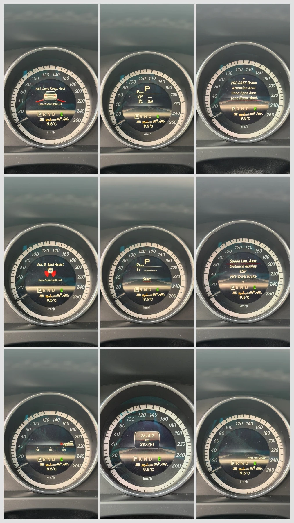 Mercedes-Benz E 350 4MATIC FULL | Mobile.bg � ����������� 14