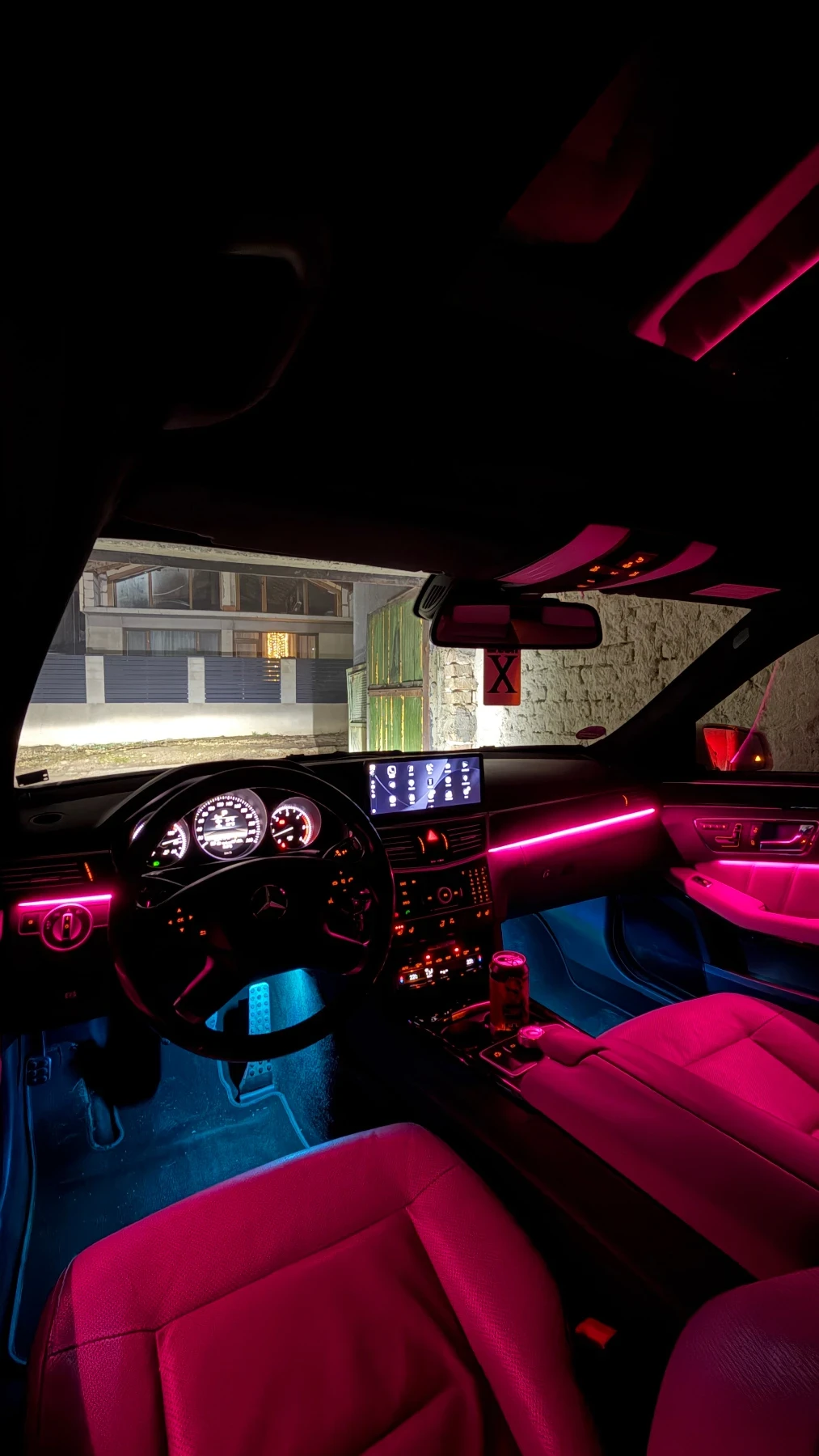 Mercedes-Benz E 350 4MATIC FULL | Mobile.bg � ����������� 17