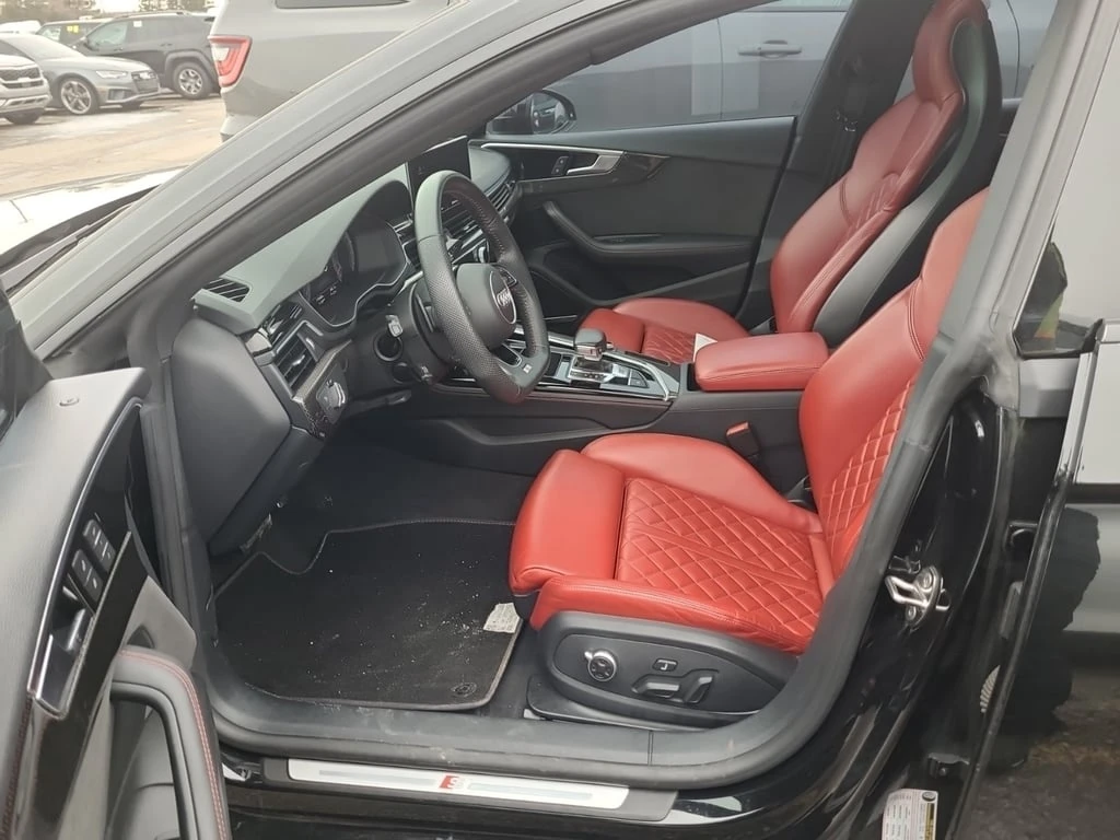 Audi S5 / TECHNIK / DISTRONIC / PANO / CARFAX - изображение 7