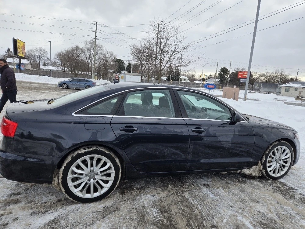 Audi A6 3.0T TECHNIK QUATTRO * 360 ������* ���������*  | Mobile.bg � ����������� 4