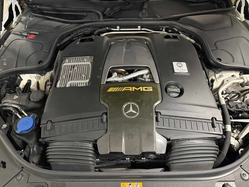 Mercedes-Benz S 63 AMG  COUPE | FULL | TOP | CARFAX | Mobile.bg � ����������� 13