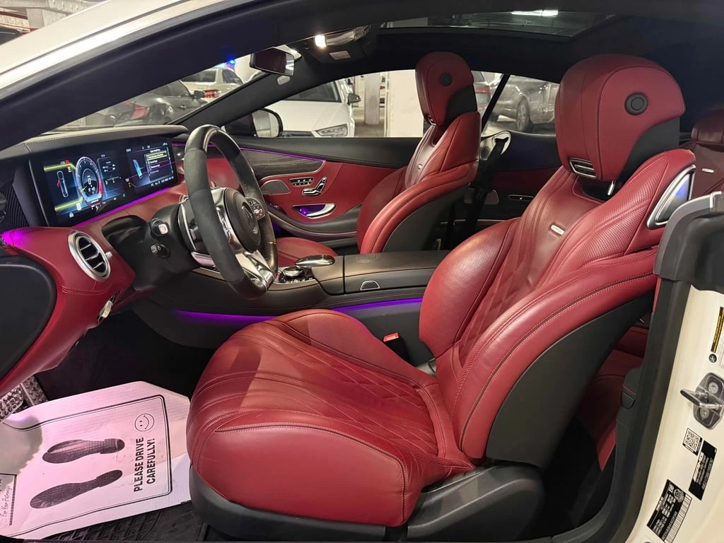 Mercedes-Benz S 63 AMG  COUPE | FULL | TOP | CARFAX - изображение 7