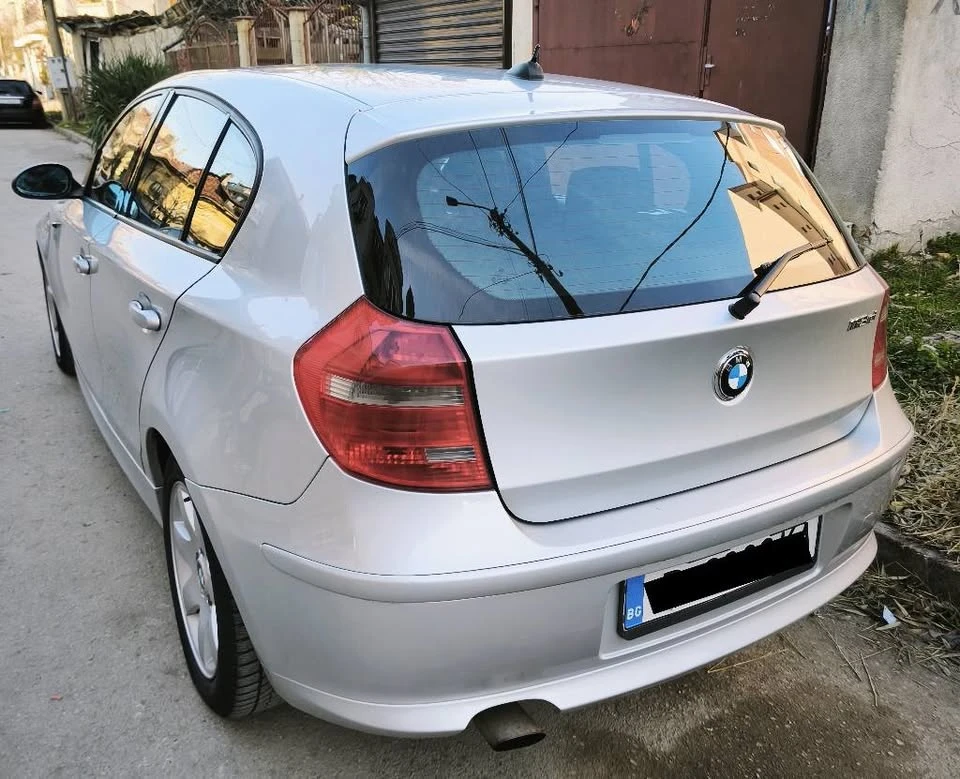 BMW 118 118D, снимка 5 - Автомобили и джипове - 53465420