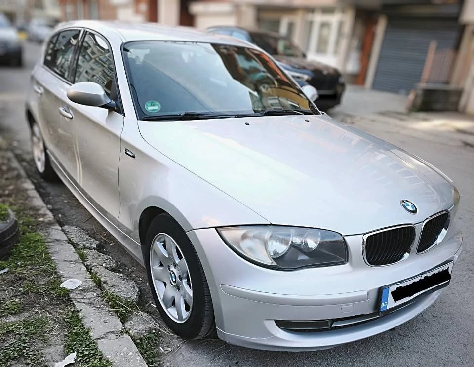 BMW 118 118D, снимка 3 - Автомобили и джипове - 53465420