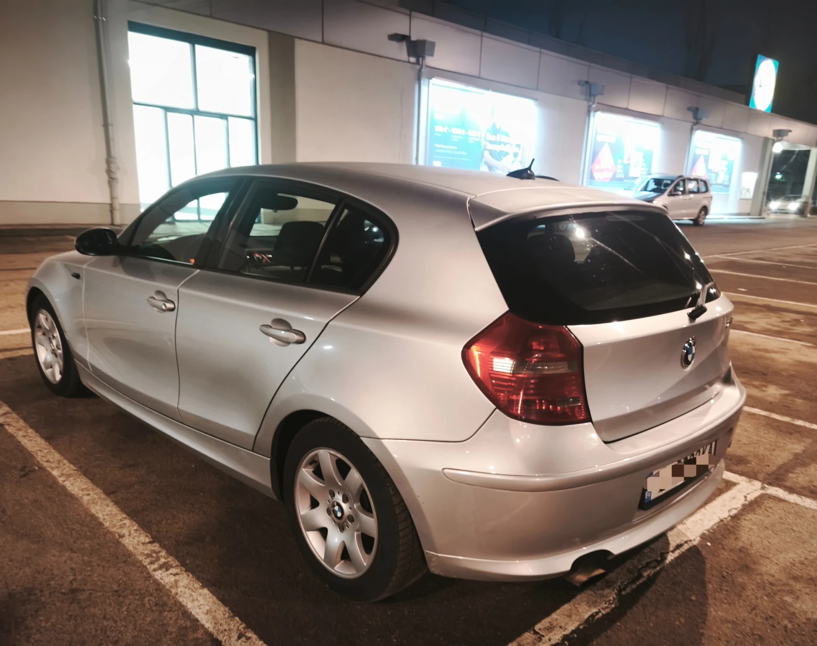 BMW 118 118D | Mobile.bg � ����������� 3
