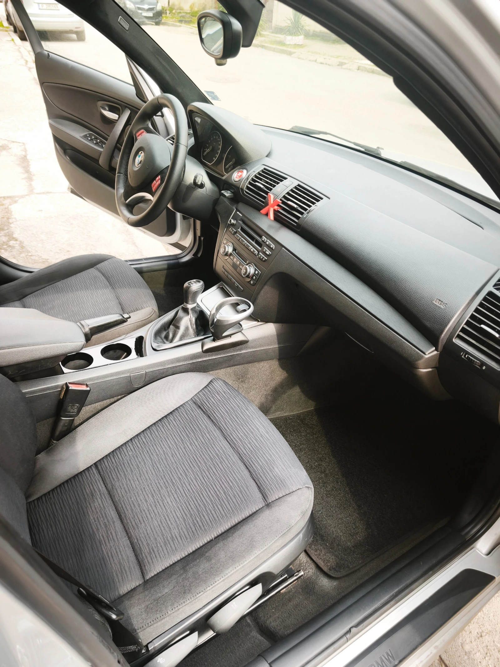 BMW 118 118D, снимка 7 - Автомобили и джипове - 53465420