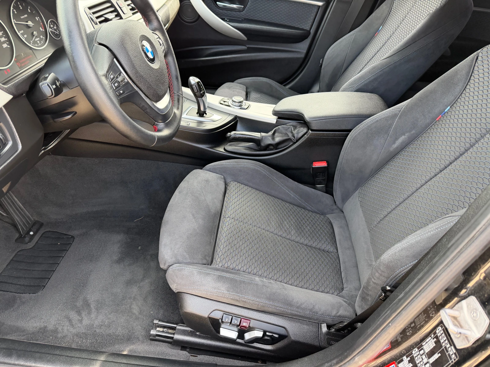 BMW 318 2.0 D M SPORT FULL LED | Mobile.bg � ����������� 11