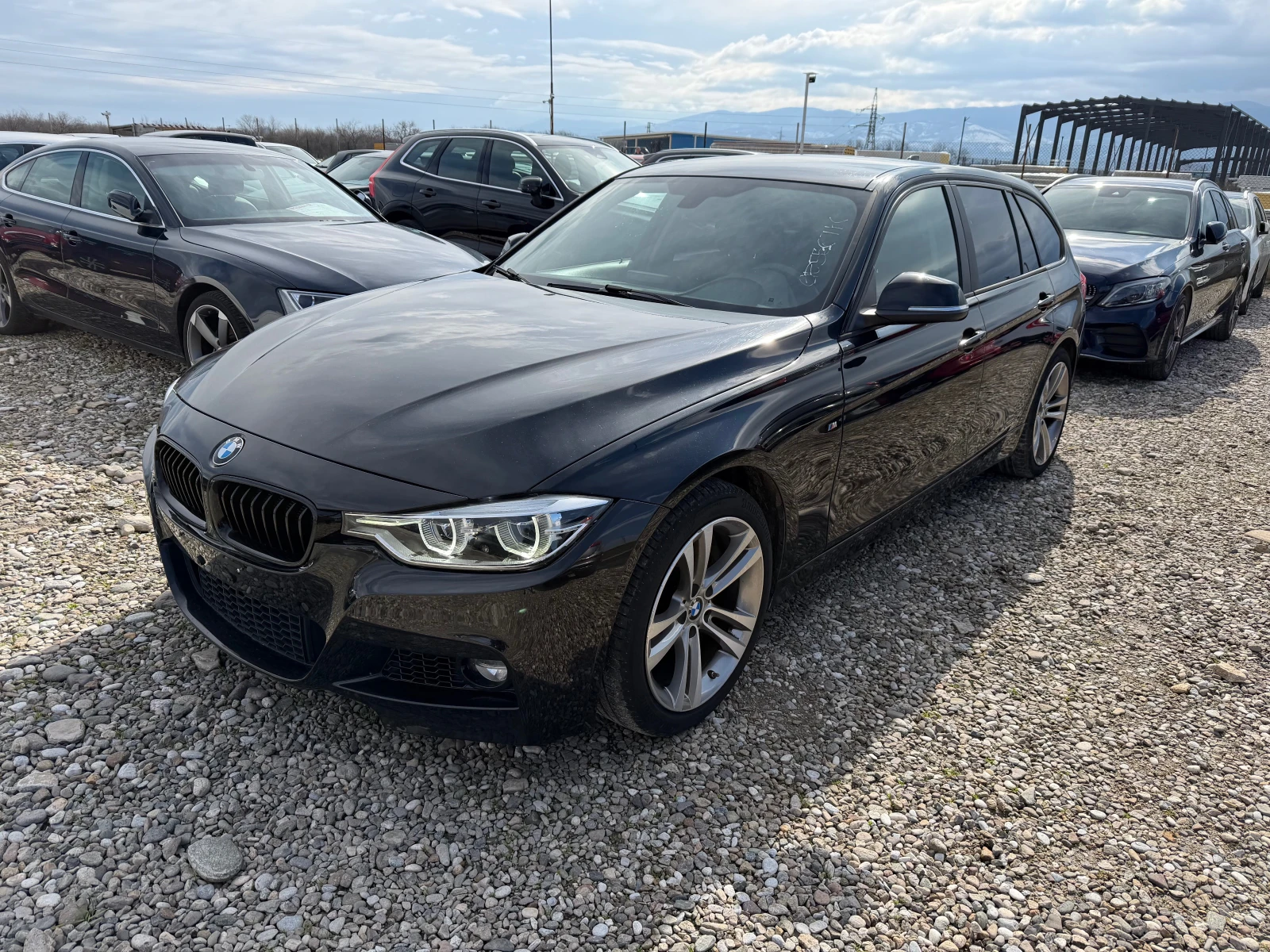 BMW 318 2.0 D M SPORT FULL LED | Mobile.bg � ����������� 1