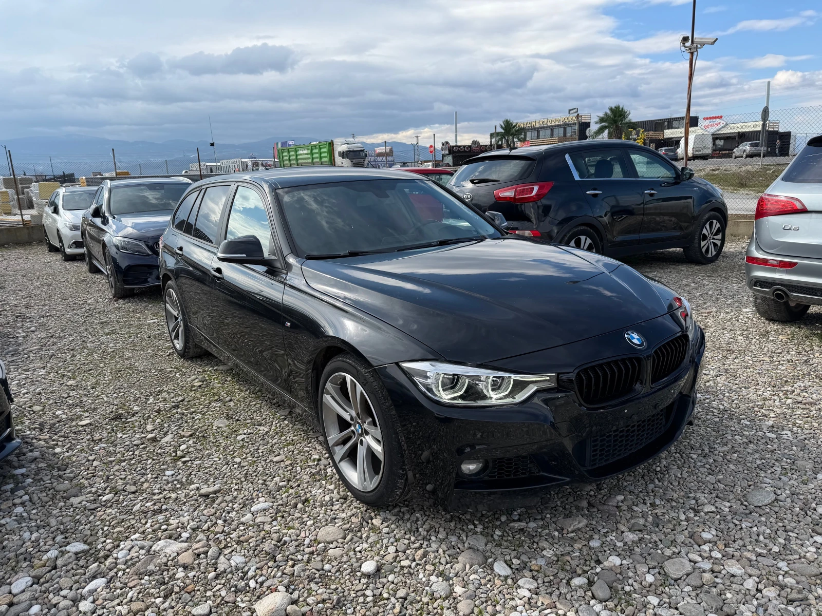 BMW 318 2.0 D M SPORT FULL LED - изображение 3