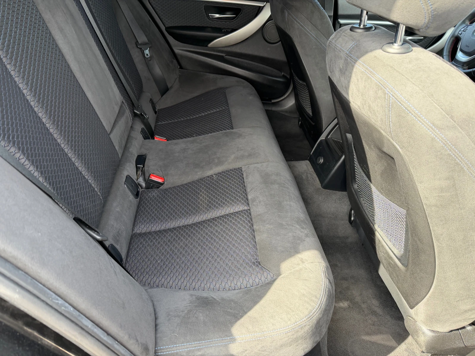 BMW 318 2.0 D M SPORT FULL LED | Mobile.bg � ����������� 15