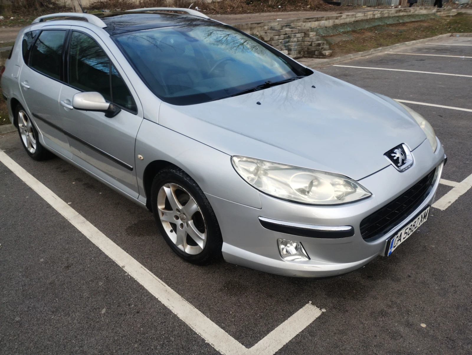 Peugeot 407 Hetchback | Mobile.bg � ����������� 2