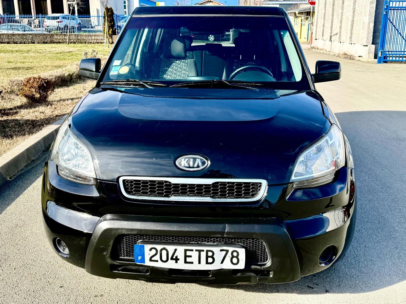 Kia Soul 1.6CRDI-2009г-РЕАЛНИ КМ. - изображение 8