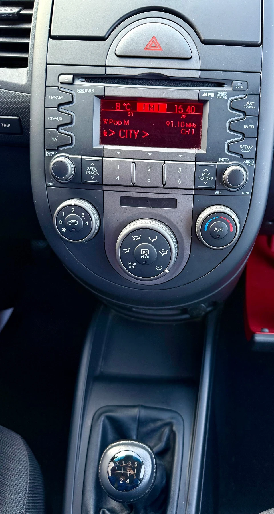 Kia Soul 1.6CRDI-2009г-РЕАЛНИ КМ. - изображение 10