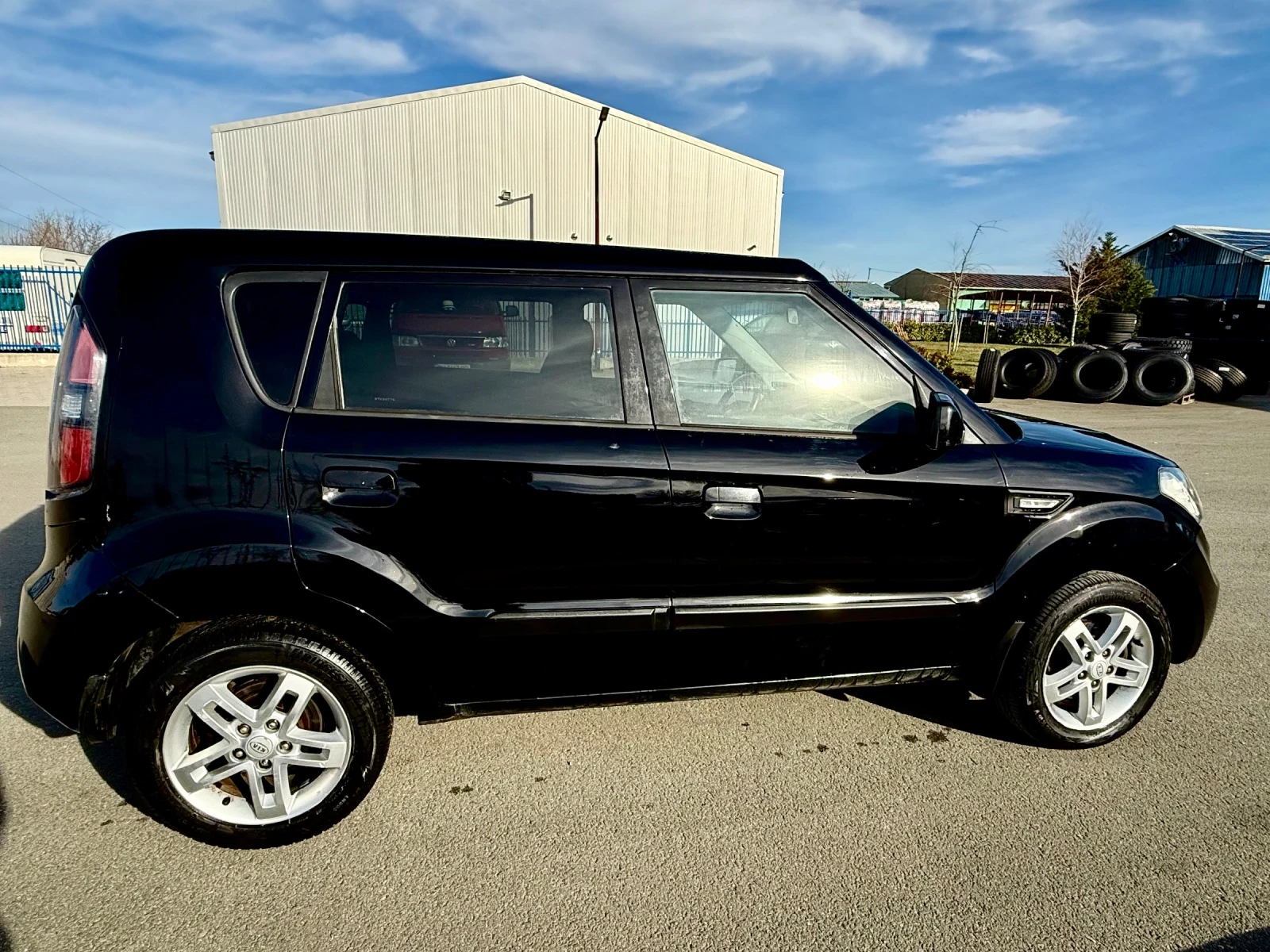 Kia Soul 1.6CRDI-2009г-РЕАЛНИ КМ. - изображение 2