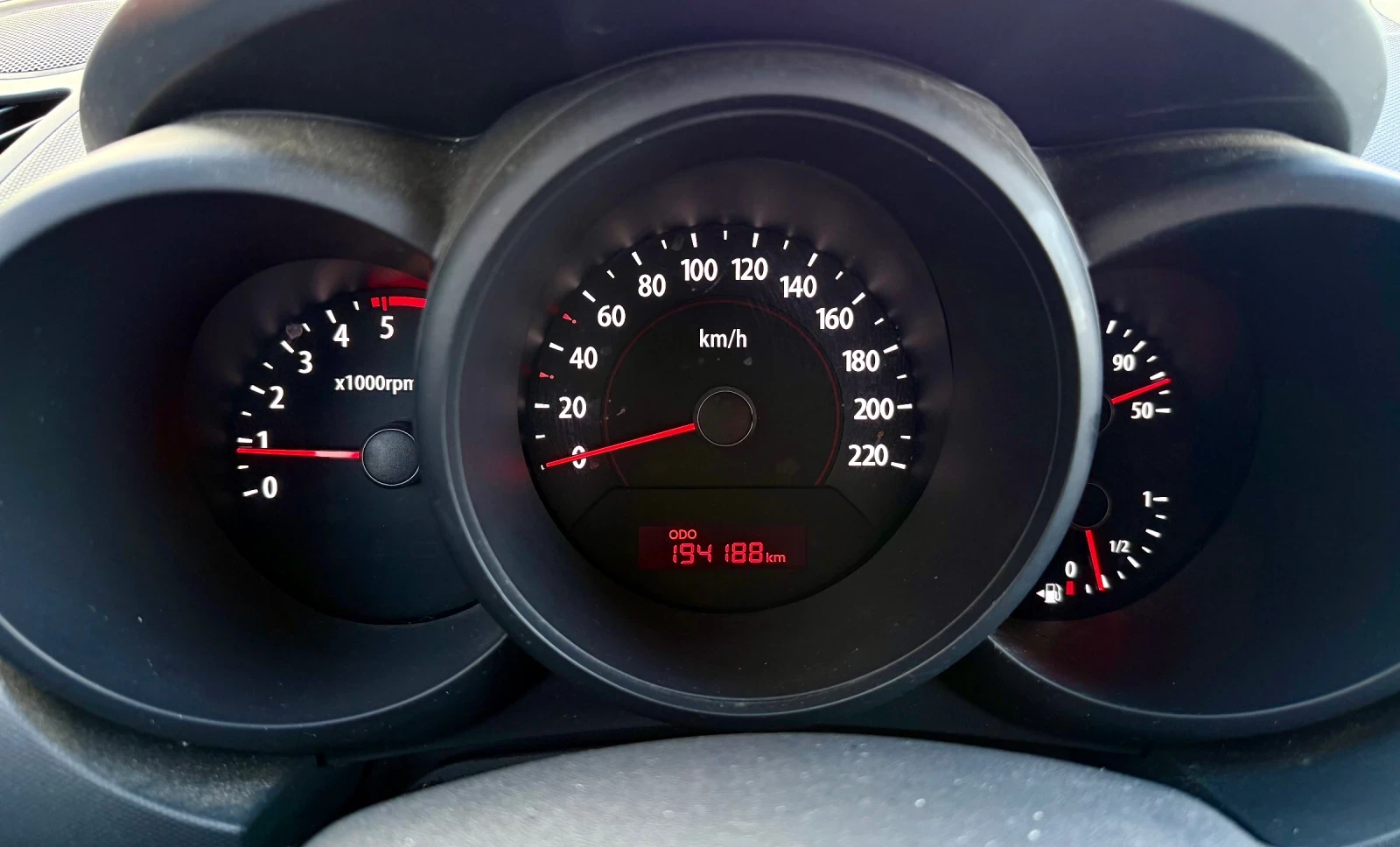 Kia Soul 1.6CRDI-2009г-РЕАЛНИ КМ. - изображение 9