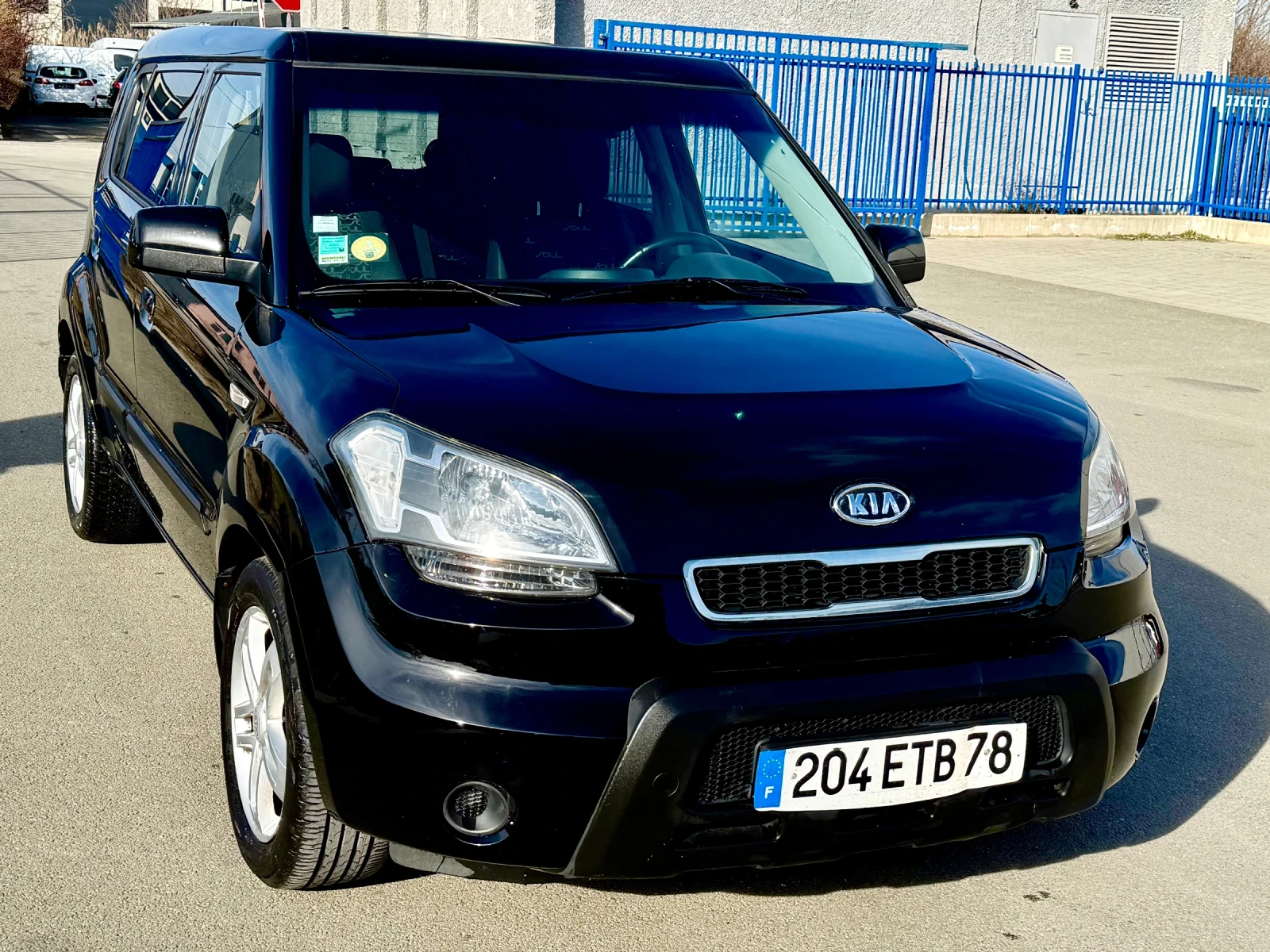 Kia Soul 1.6CRDI-2009�-������ ��. | Mobile.bg � ����������� 1