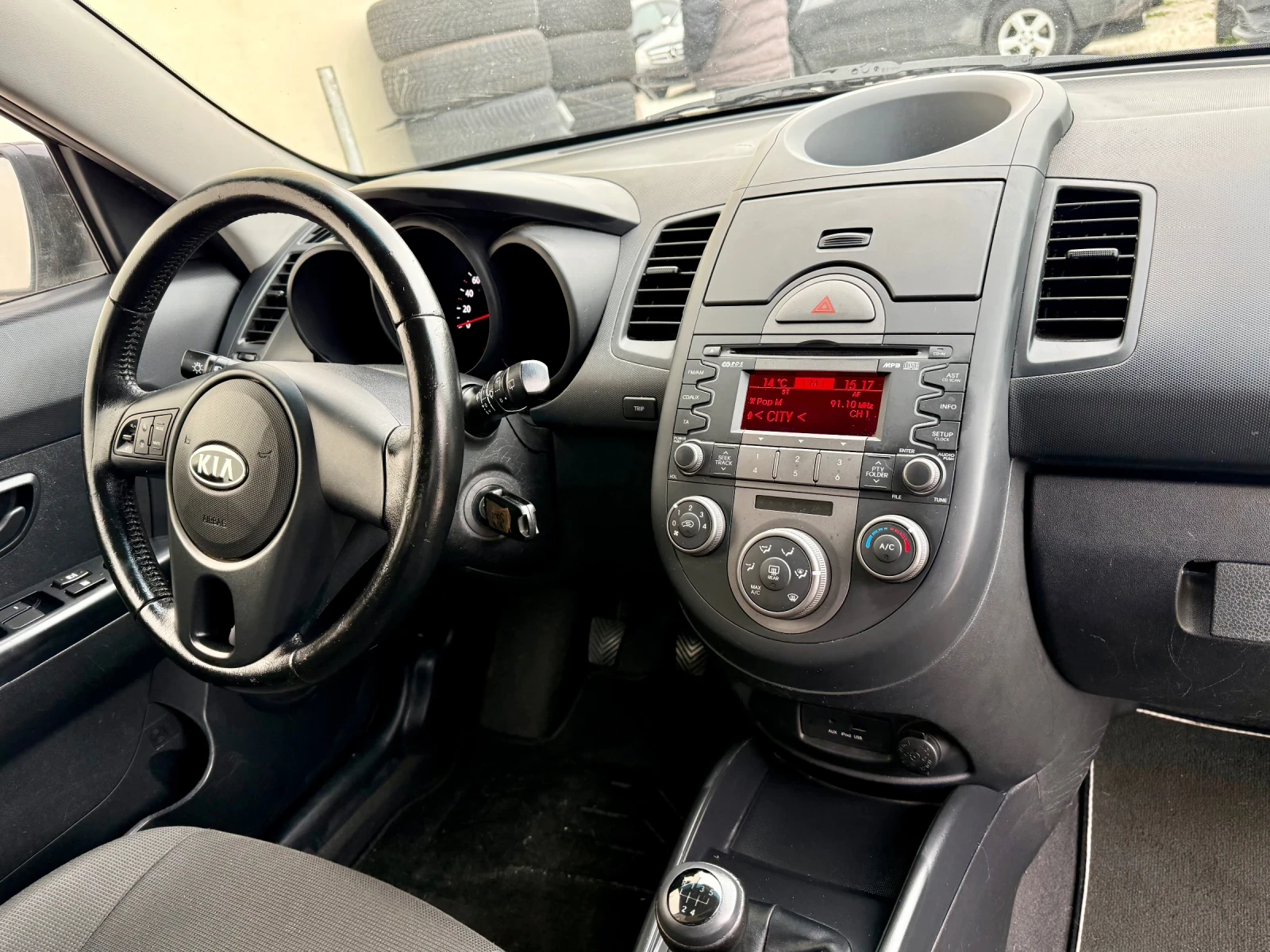 Kia Soul 1.6CRDI-2009�-������ ��. | Mobile.bg � ����������� 14