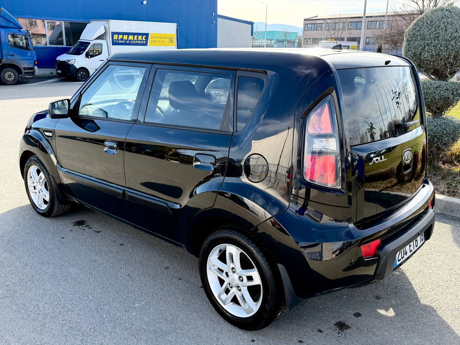 Kia Soul 1.6CRDI-2009г-РЕАЛНИ КМ. - изображение 5