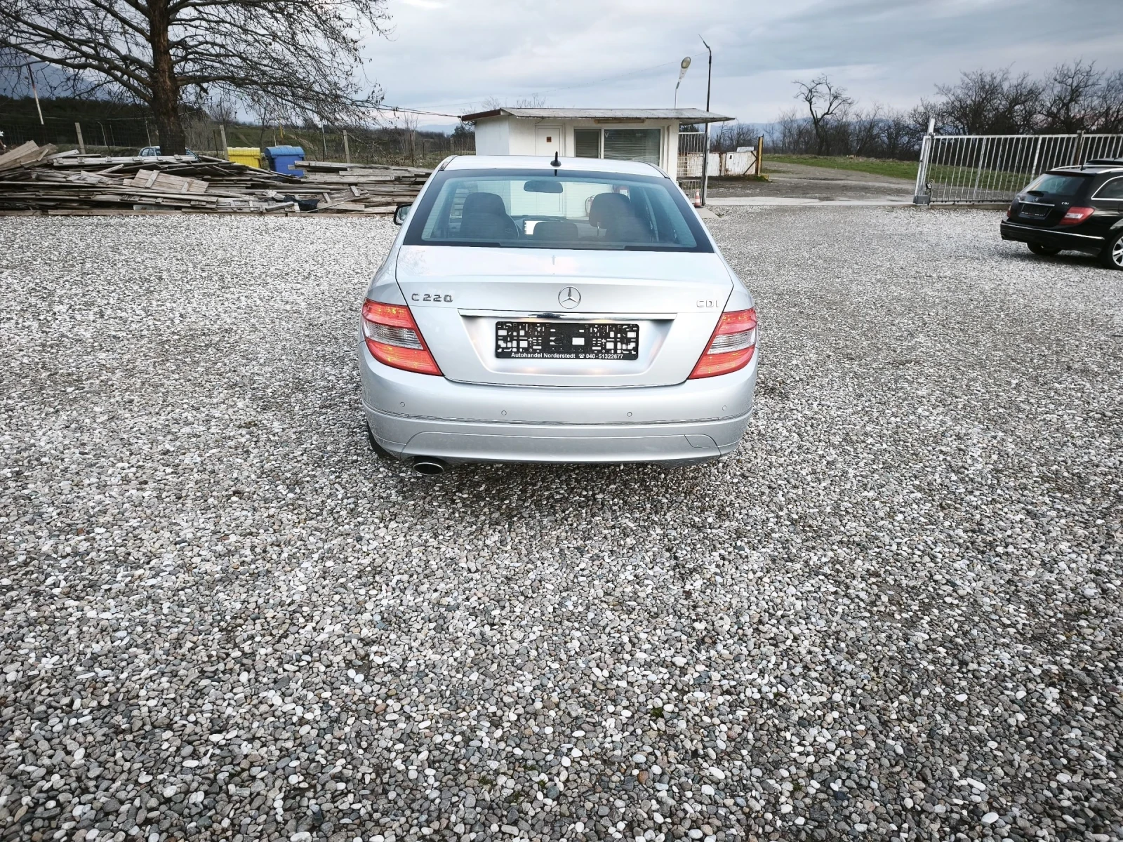 Mercedes-Benz C 220 Elegance 646мотор - изображение 7