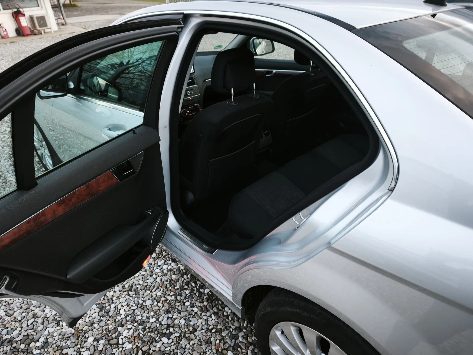 Mercedes-Benz C 220 Elegance 646мотор - изображение 9