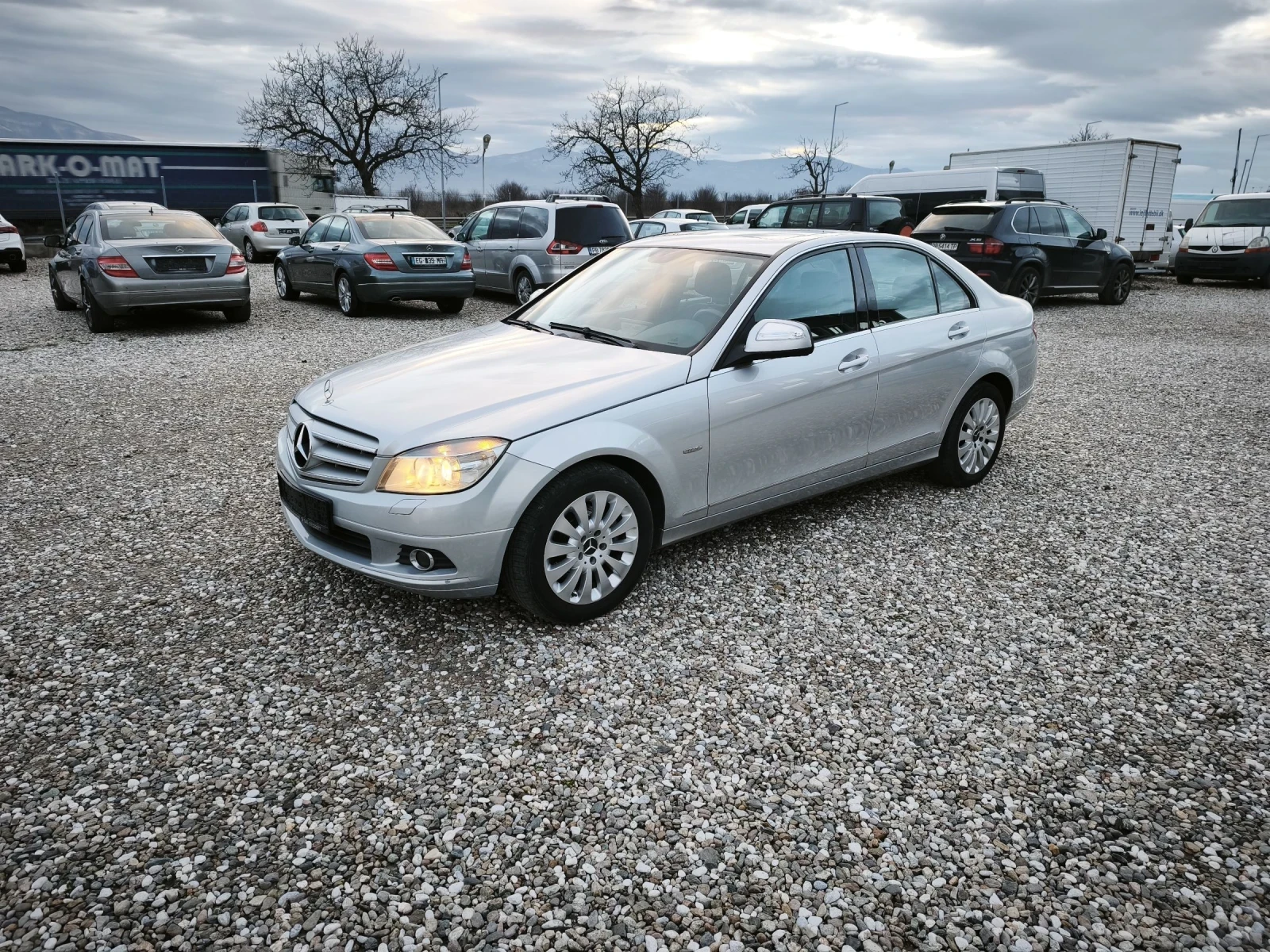 Mercedes-Benz C 220 Elegance 646����� | Mobile.bg � ����������� 1