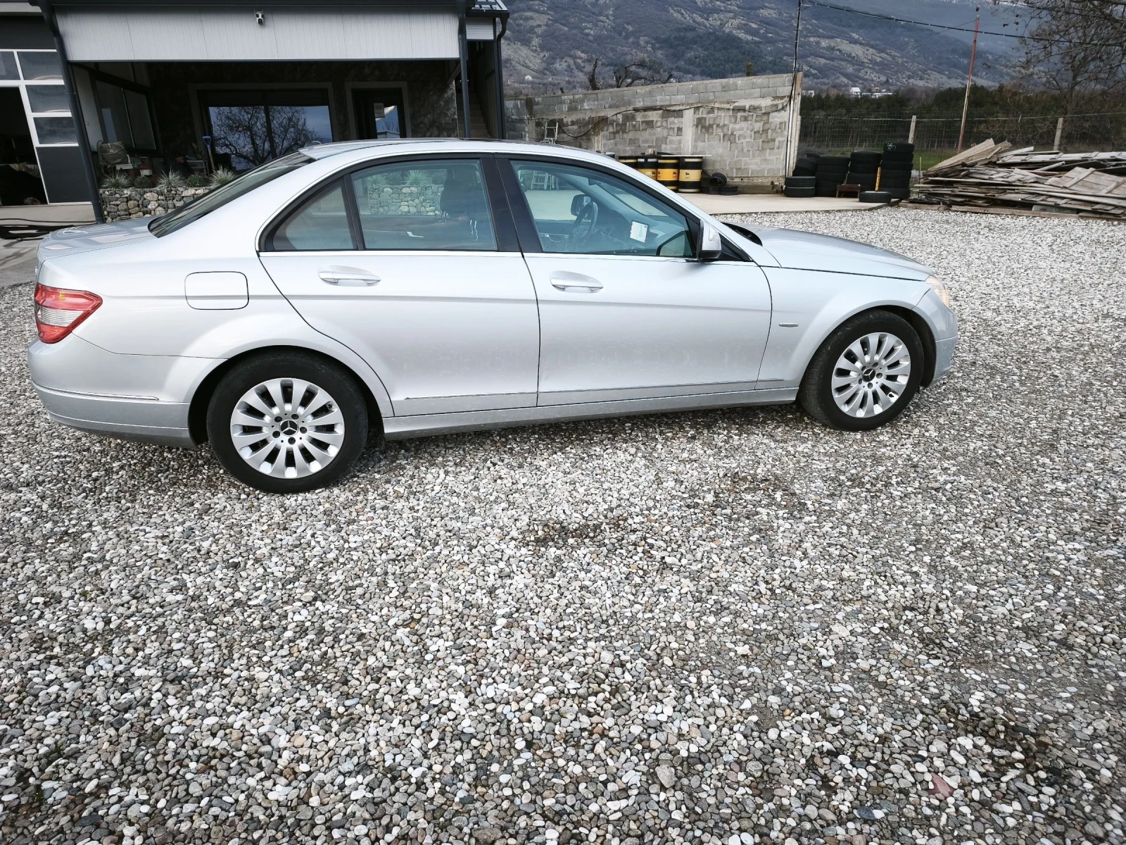 Mercedes-Benz C 220 Elegance 646мотор - изображение 5