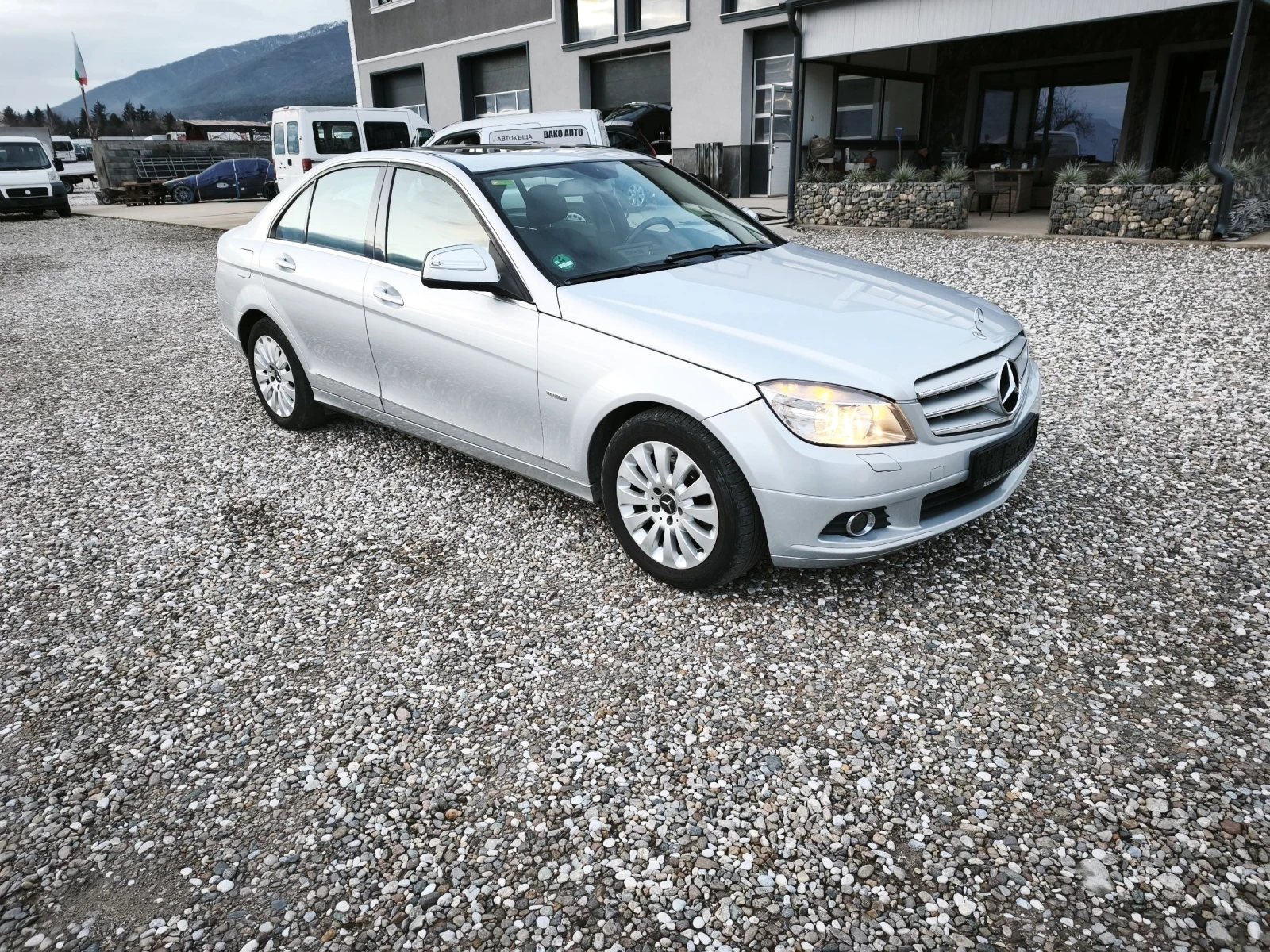 Mercedes-Benz C 220 Elegance 646мотор - изображение 4