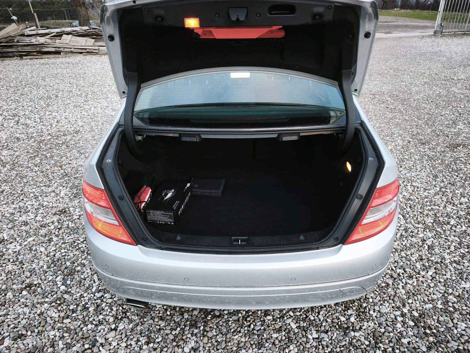 Mercedes-Benz C 220 Elegance 646мотор - изображение 8