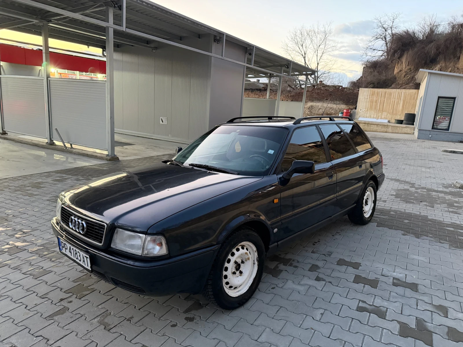Audi 80 B4 2.0 115 �.�. | Mobile.bg � ����������� 2