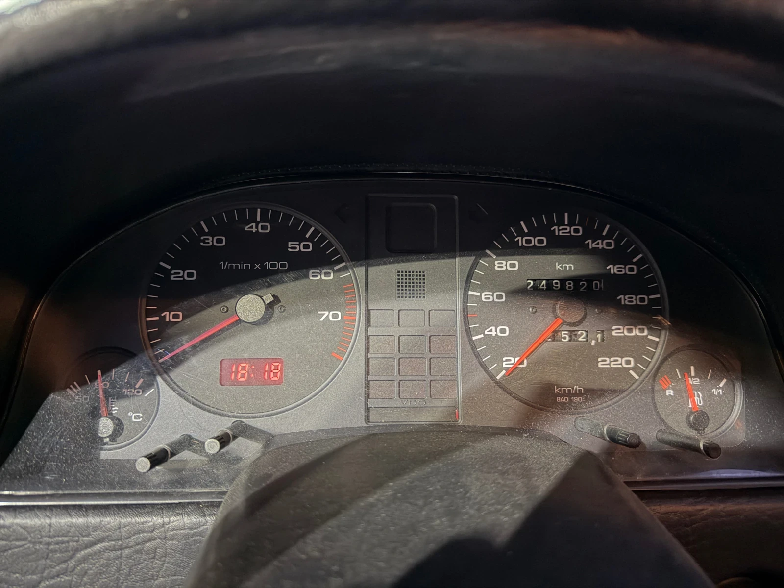 Audi 80 B4 2.0 115 �.�. | Mobile.bg � ����������� 17