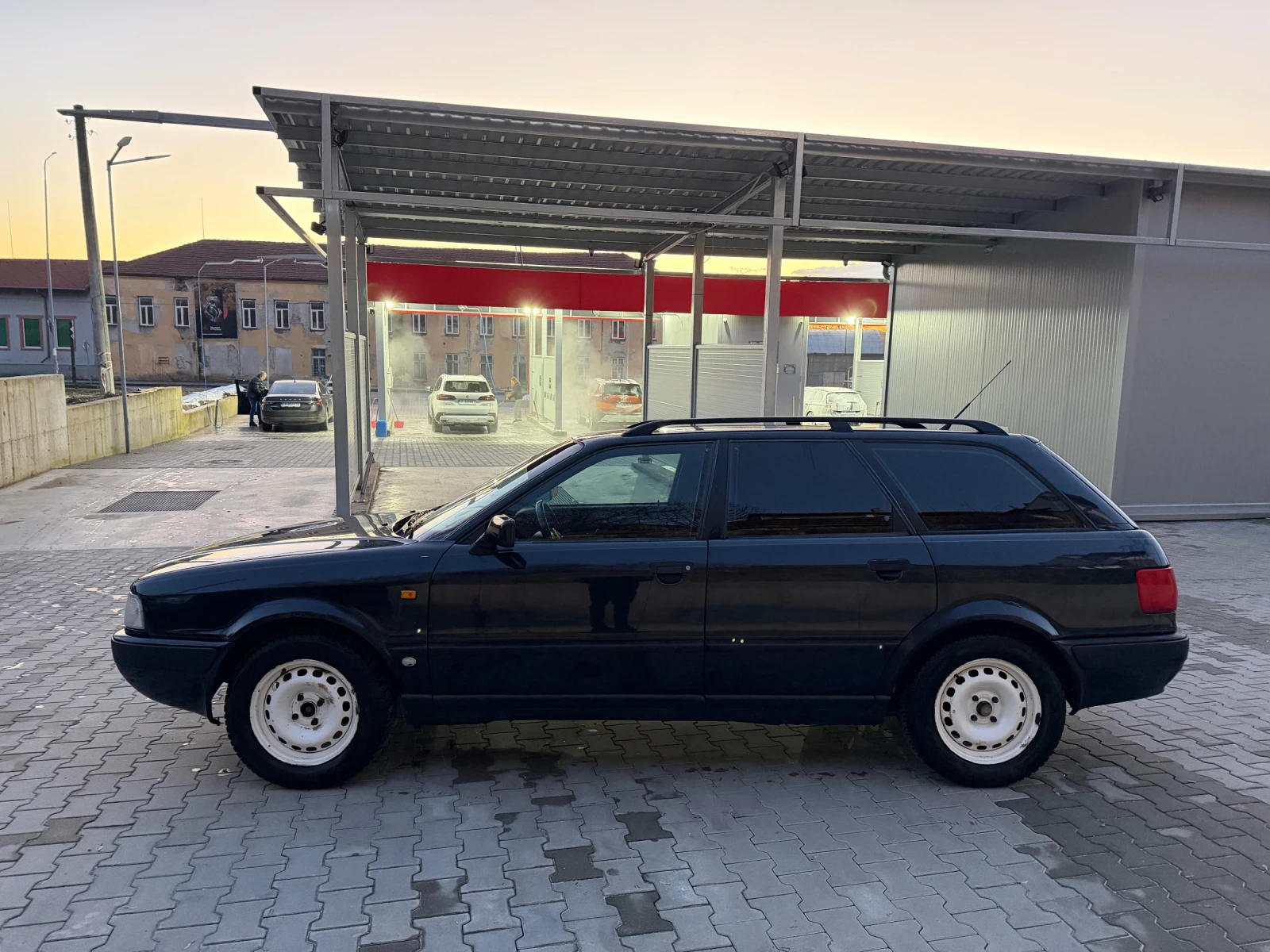 Audi 80 B4 2.0 115 �.�. | Mobile.bg � ����������� 5