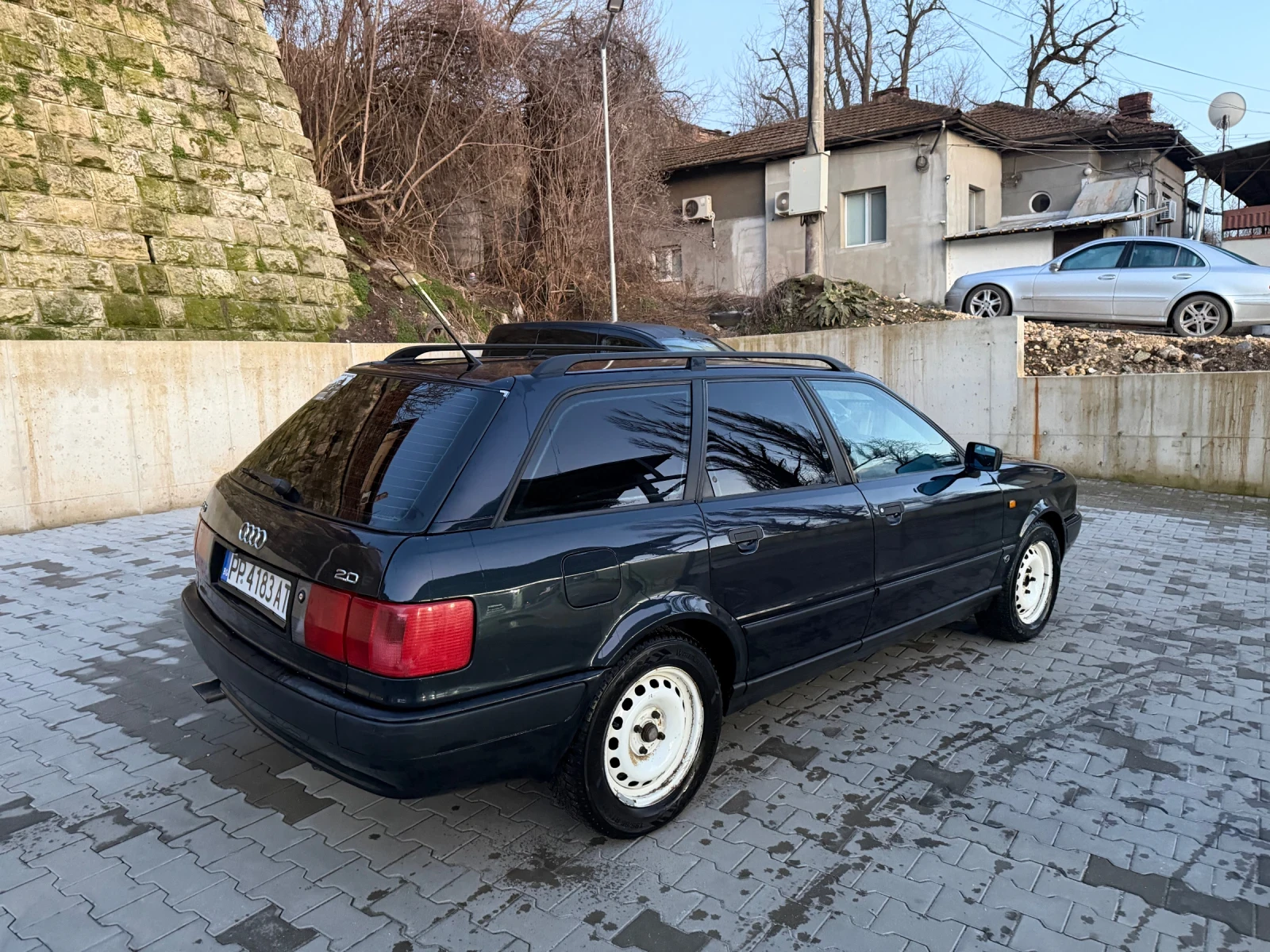 Audi 80 B4 2.0 115 �.�. | Mobile.bg � ����������� 8