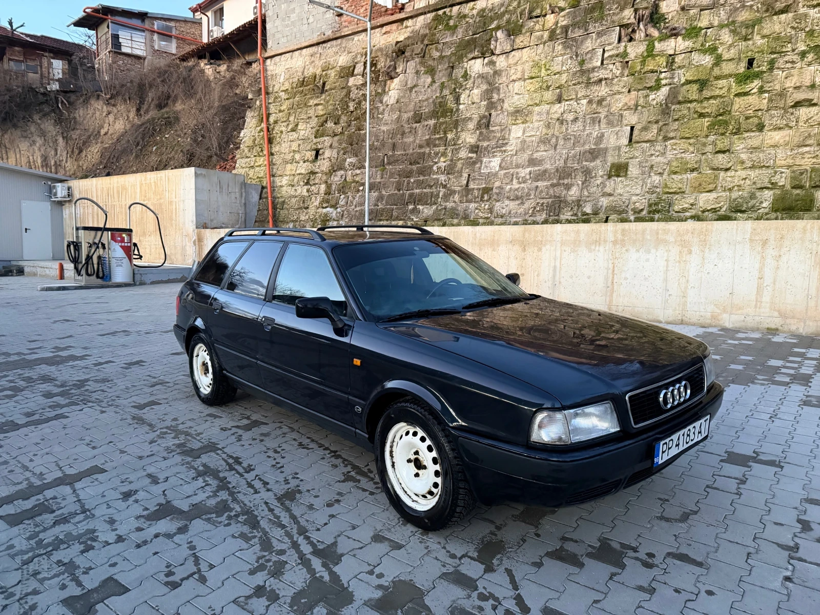 Audi 80 B4 2.0 115 �.�. | Mobile.bg � ����������� 1
