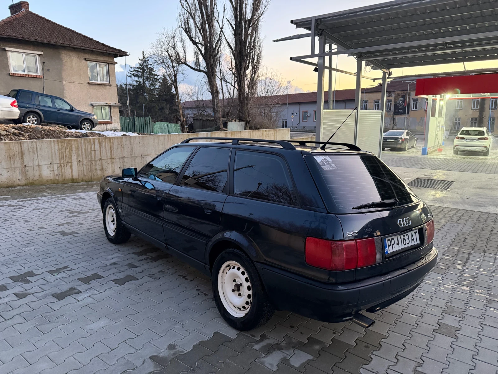 Audi 80 B4 2.0 115 �.�. | Mobile.bg � ����������� 6