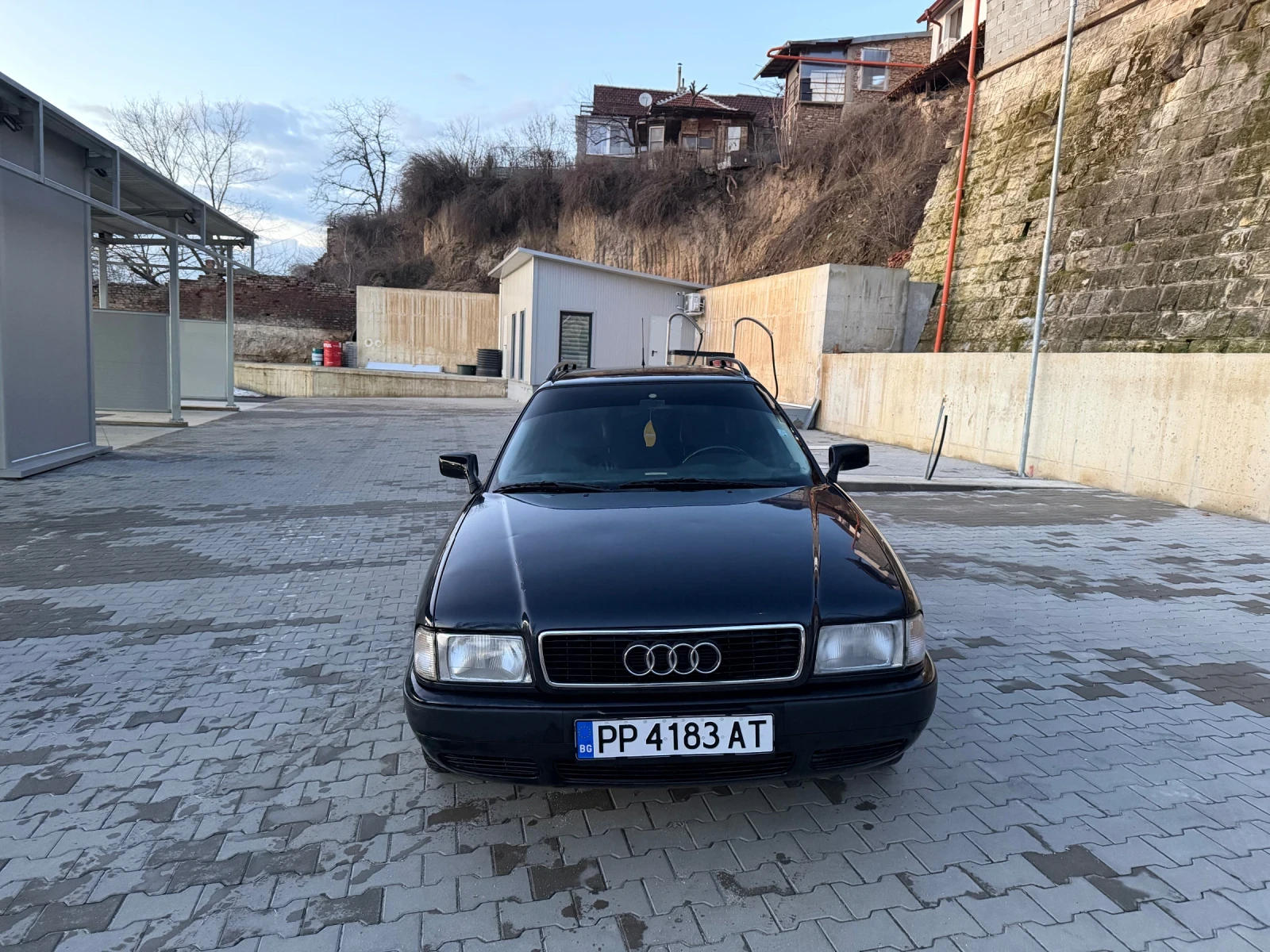 Audi 80 B4 2.0 115 �.�. | Mobile.bg � ����������� 4