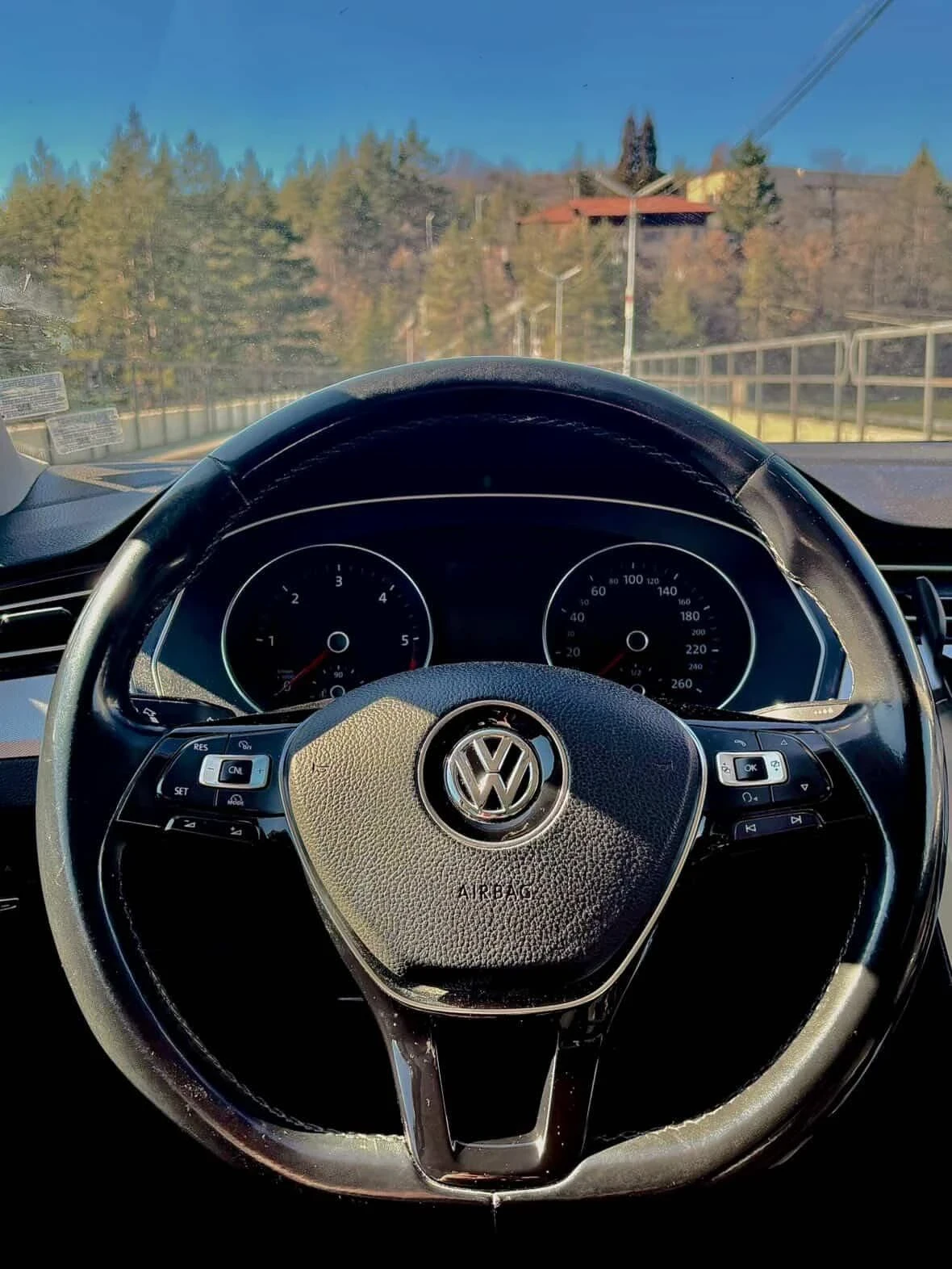 VW Passat B8 ERGO COMFORT, снимка 9 - Автомобили и джипове - 54361571