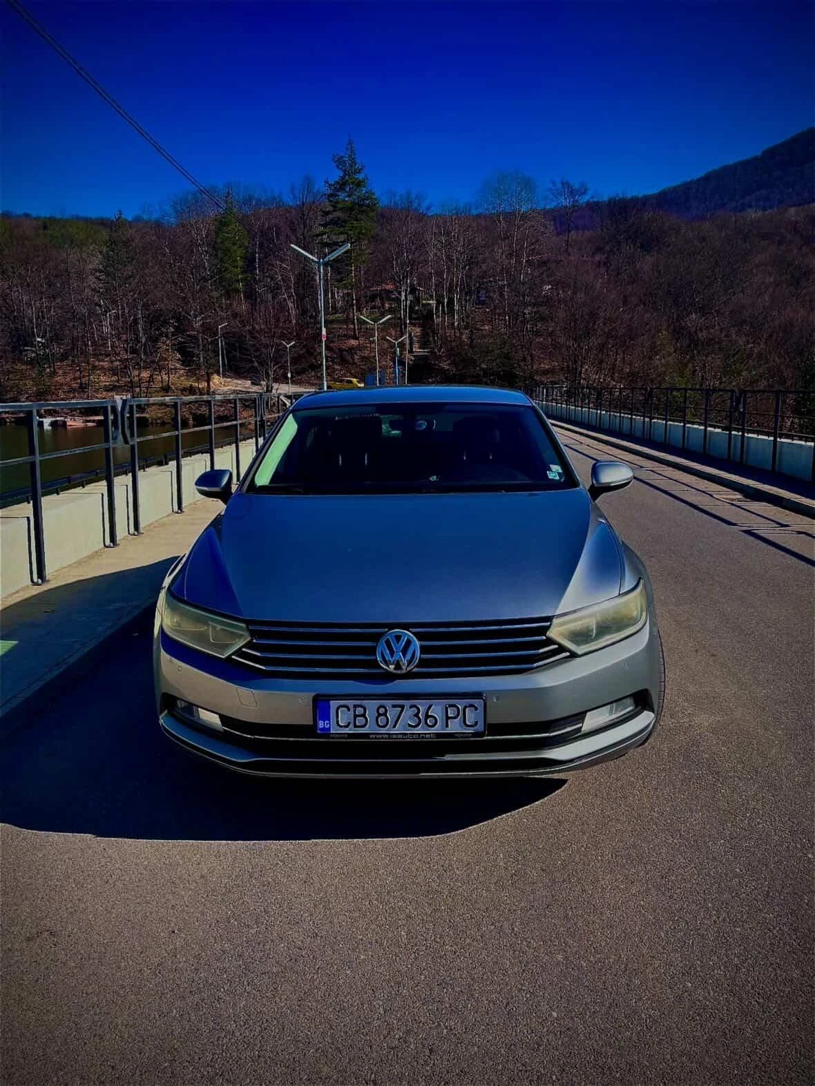 VW Passat B8 ERGO COMFORT, снимка 2 - Автомобили и джипове - 54361571