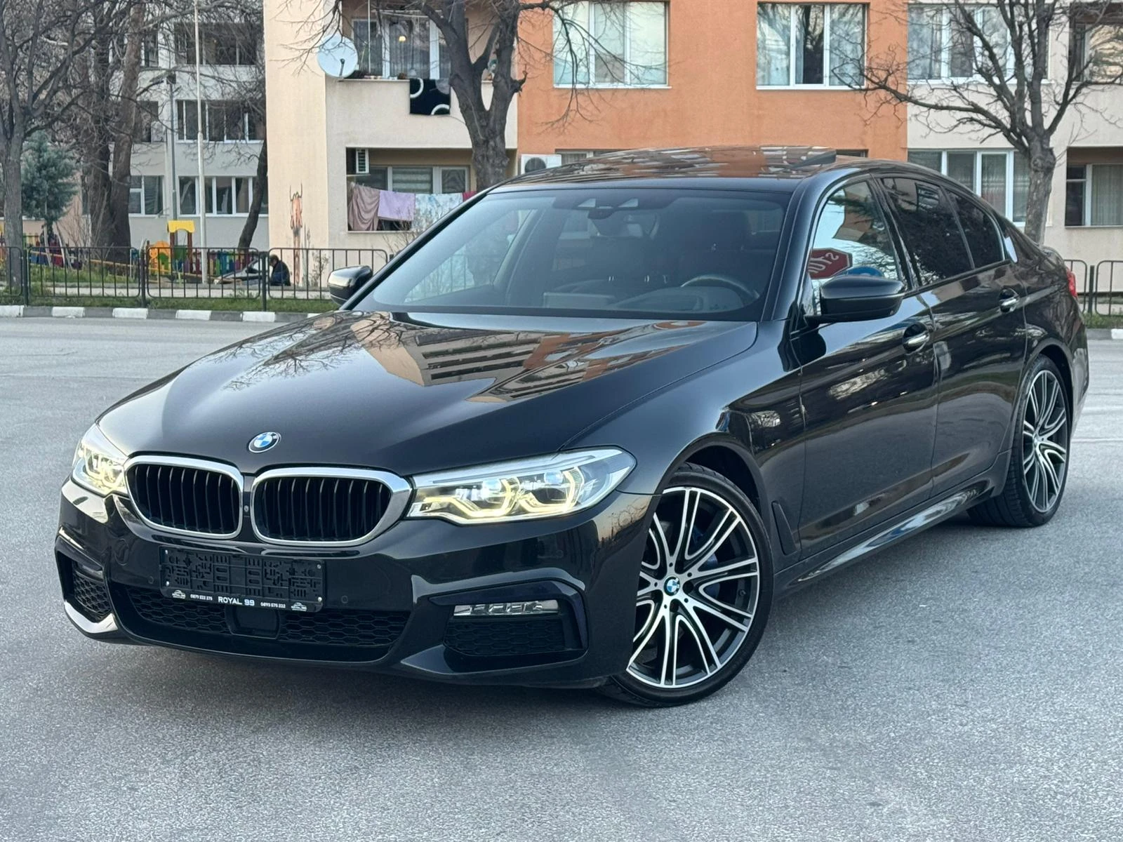 BMW 530 d Individual