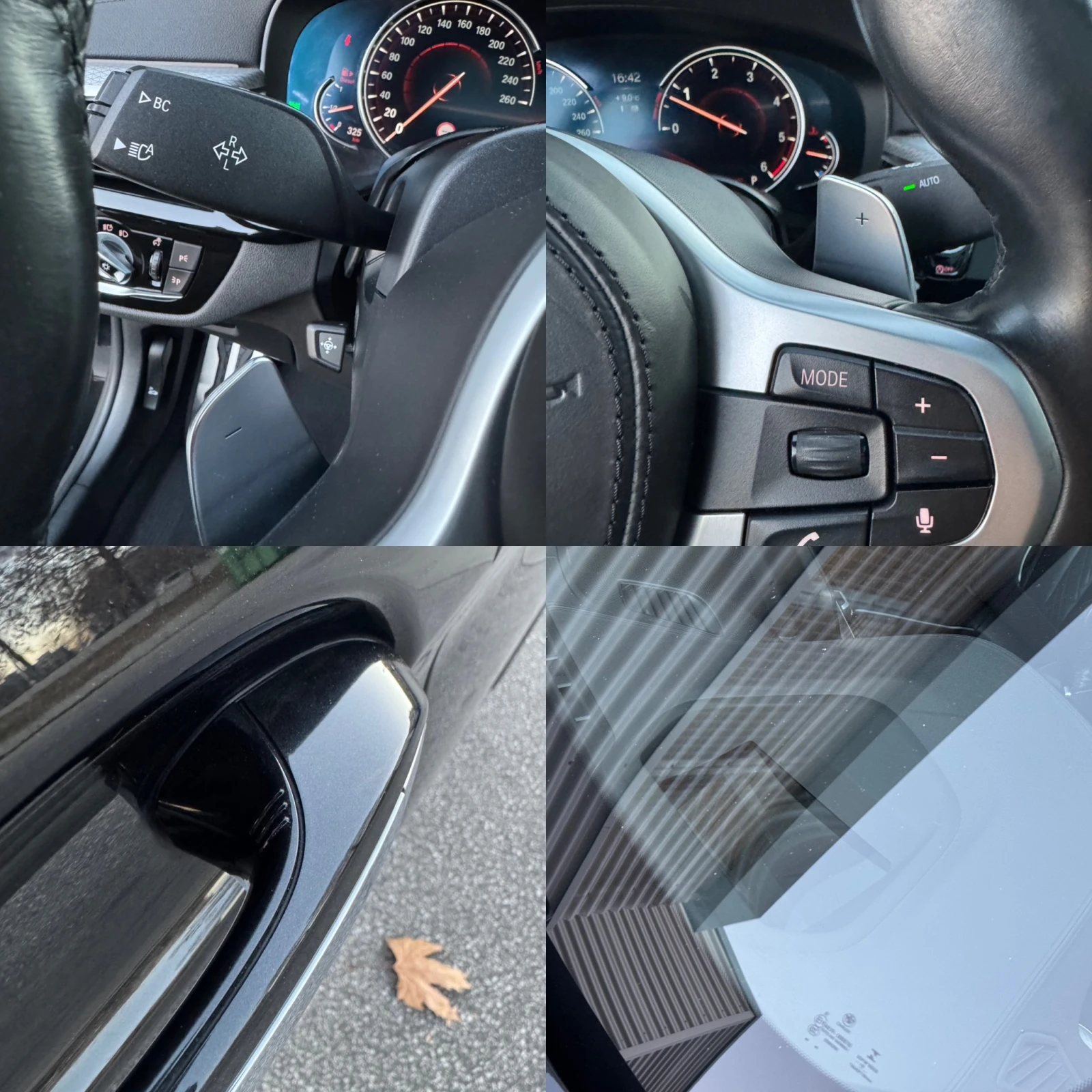 BMW 530 d Individual, снимка 14 - Автомобили и джипове - 53749943