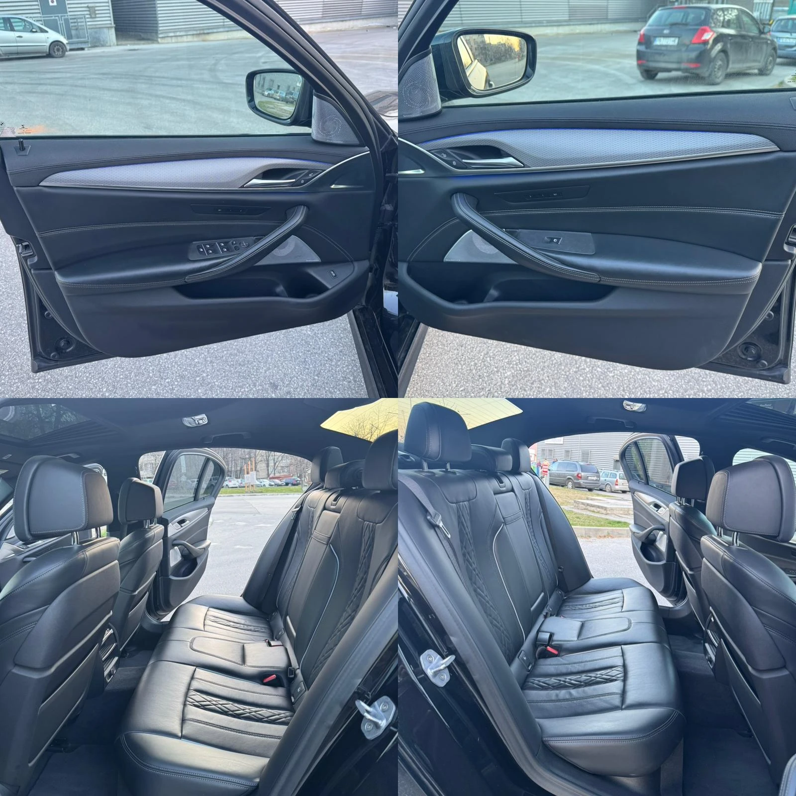 BMW 530 d Individual, снимка 11 - Автомобили и джипове - 53749943