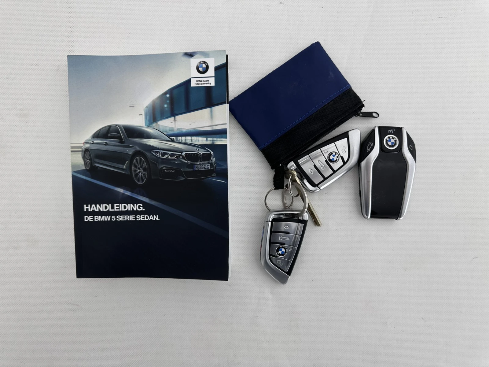 BMW 530 d Individual, снимка 15 - Автомобили и джипове - 53749943