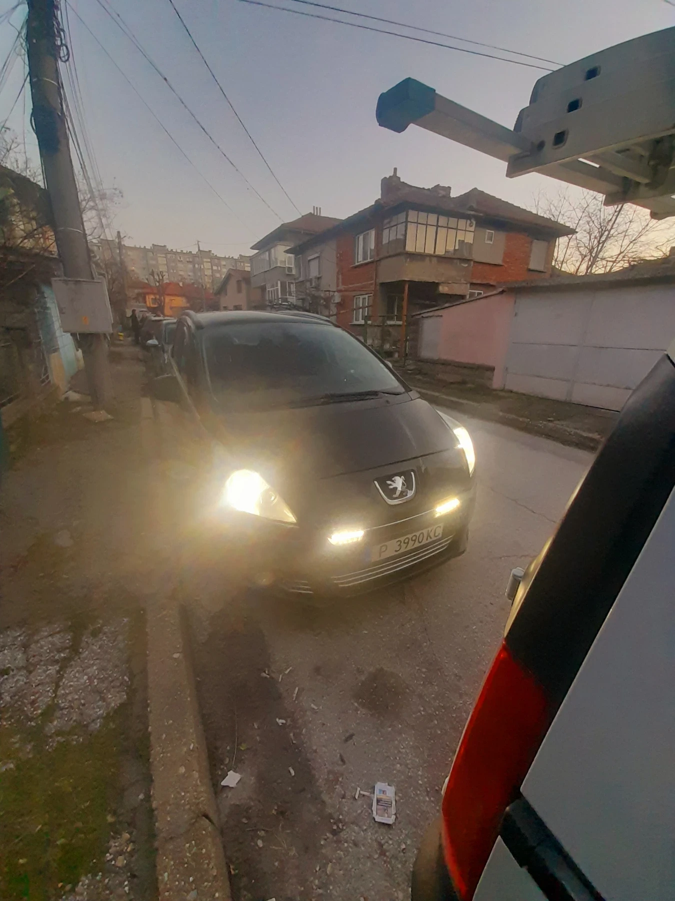 Peugeot 5008, снимка 4 - Автомобили и джипове - 53863410