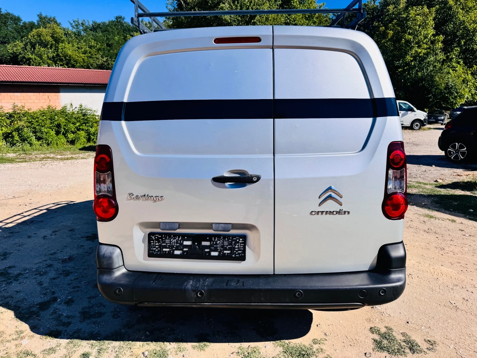 Citroen Berlingo 1.6hdi* 151000km* KLIMA* Euro6, снимка 3 - Автомобили и джипове - 53939966