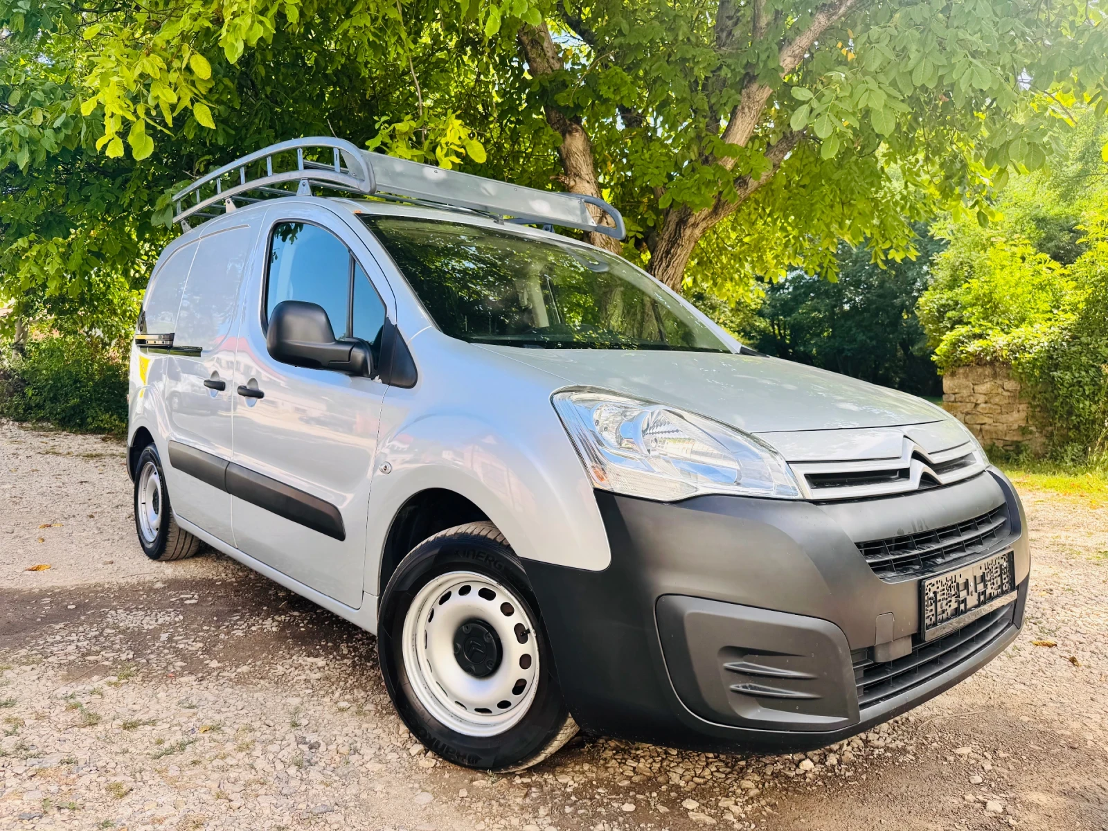 Citroen Berlingo 1.6hdi* 151000km* KLIMA* Euro6