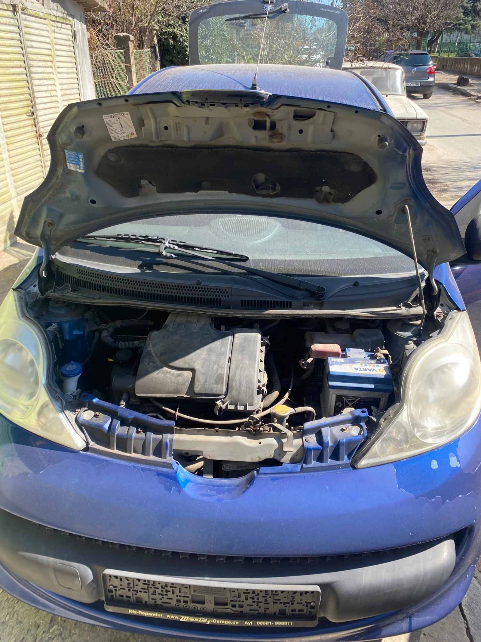 Peugeot 107, снимка 6 - Автомобили и джипове - 54365150